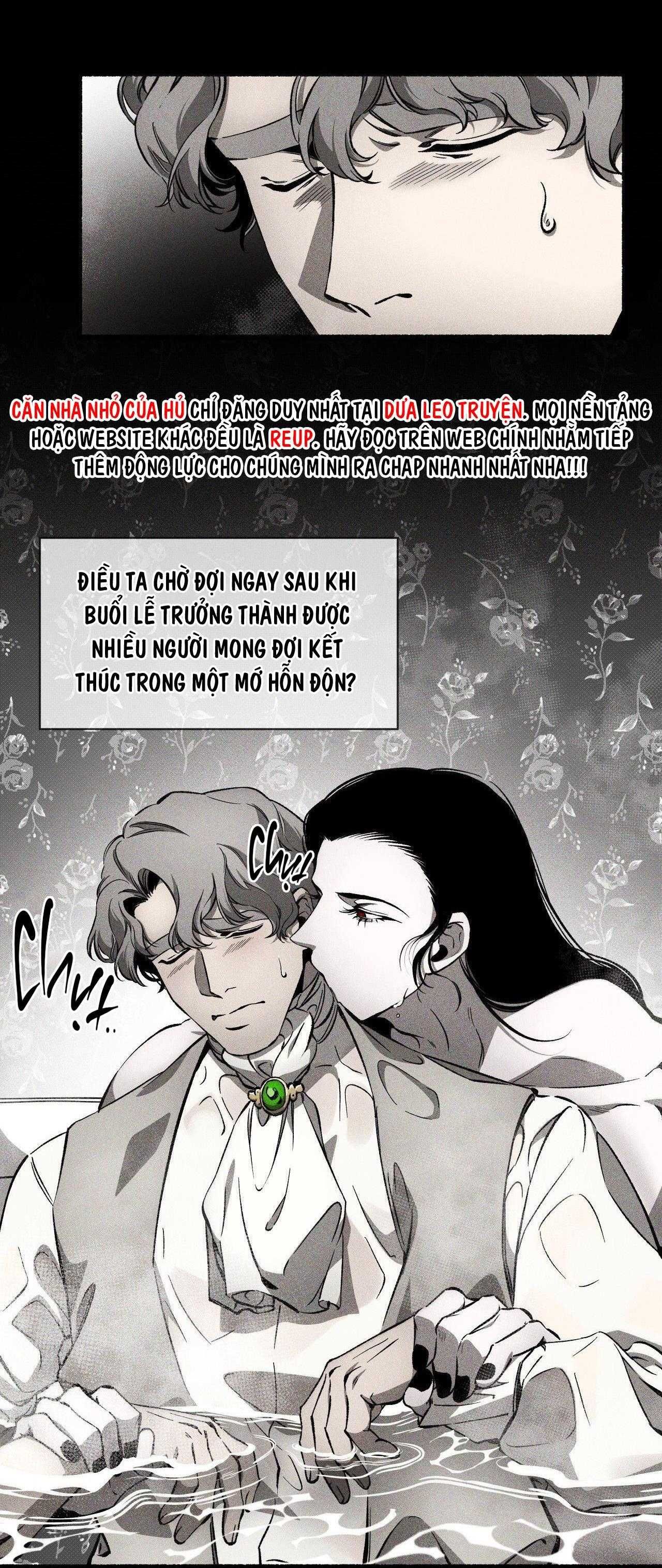 đọc truyện Unholy Chương 18 ảnh 32 tại Giả Dược