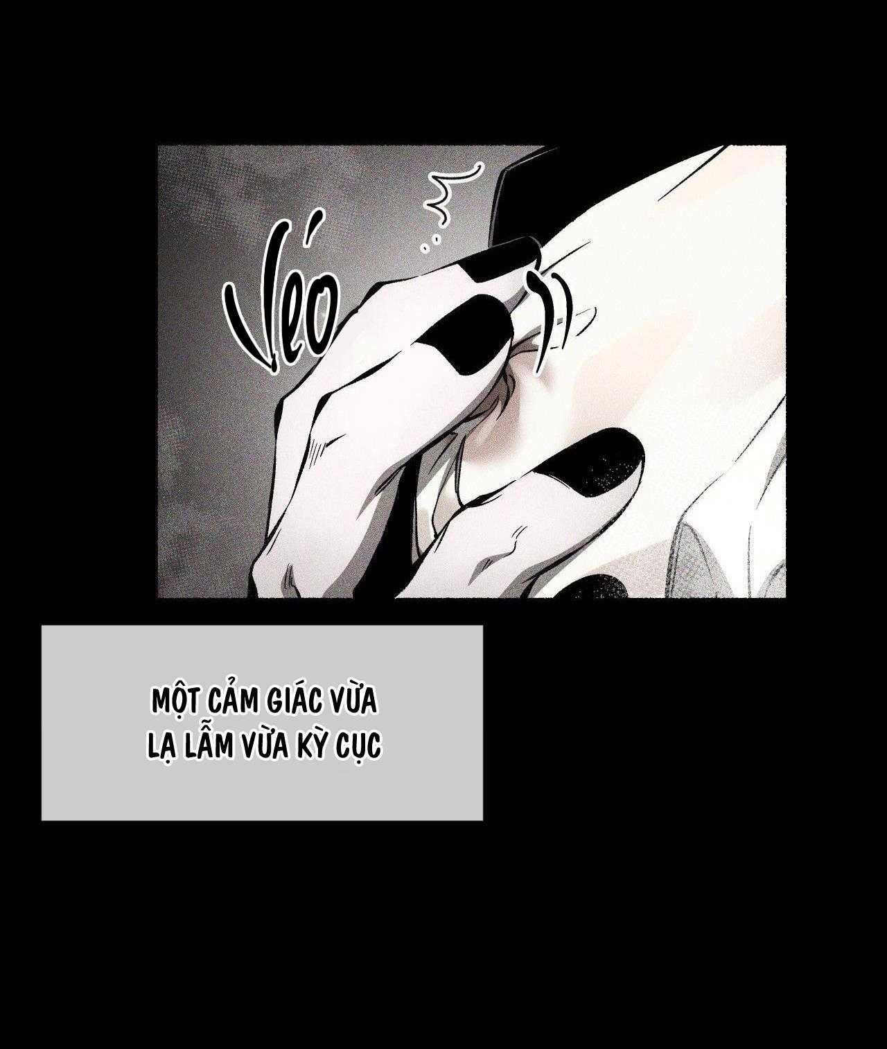 đọc truyện Unholy Chương 18 ảnh 36 tại Giả Dược