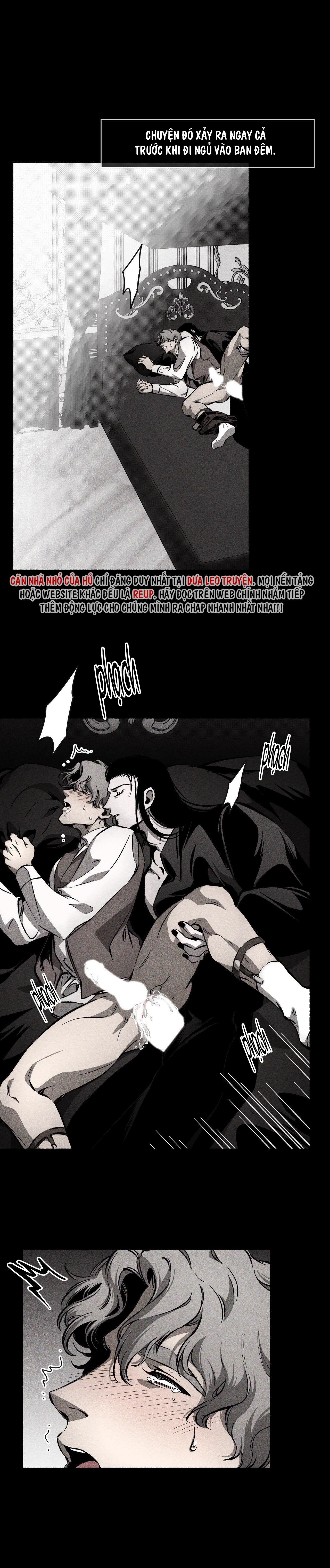 đọc truyện Unholy Chương 19 ảnh 6 tại Giả Dược