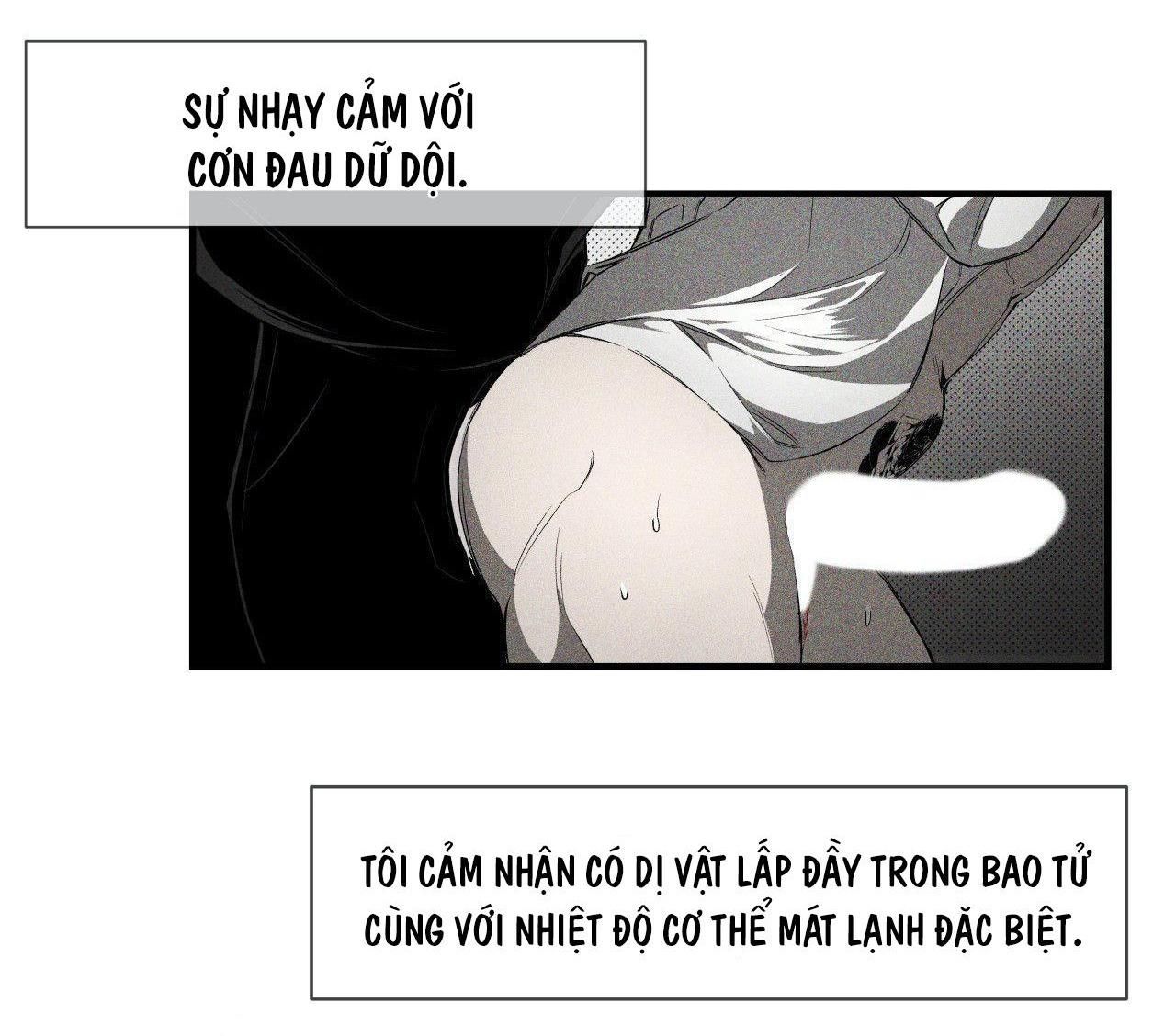 đọc truyện Unholy Chương 2 ảnh 11 tại Giả Dược