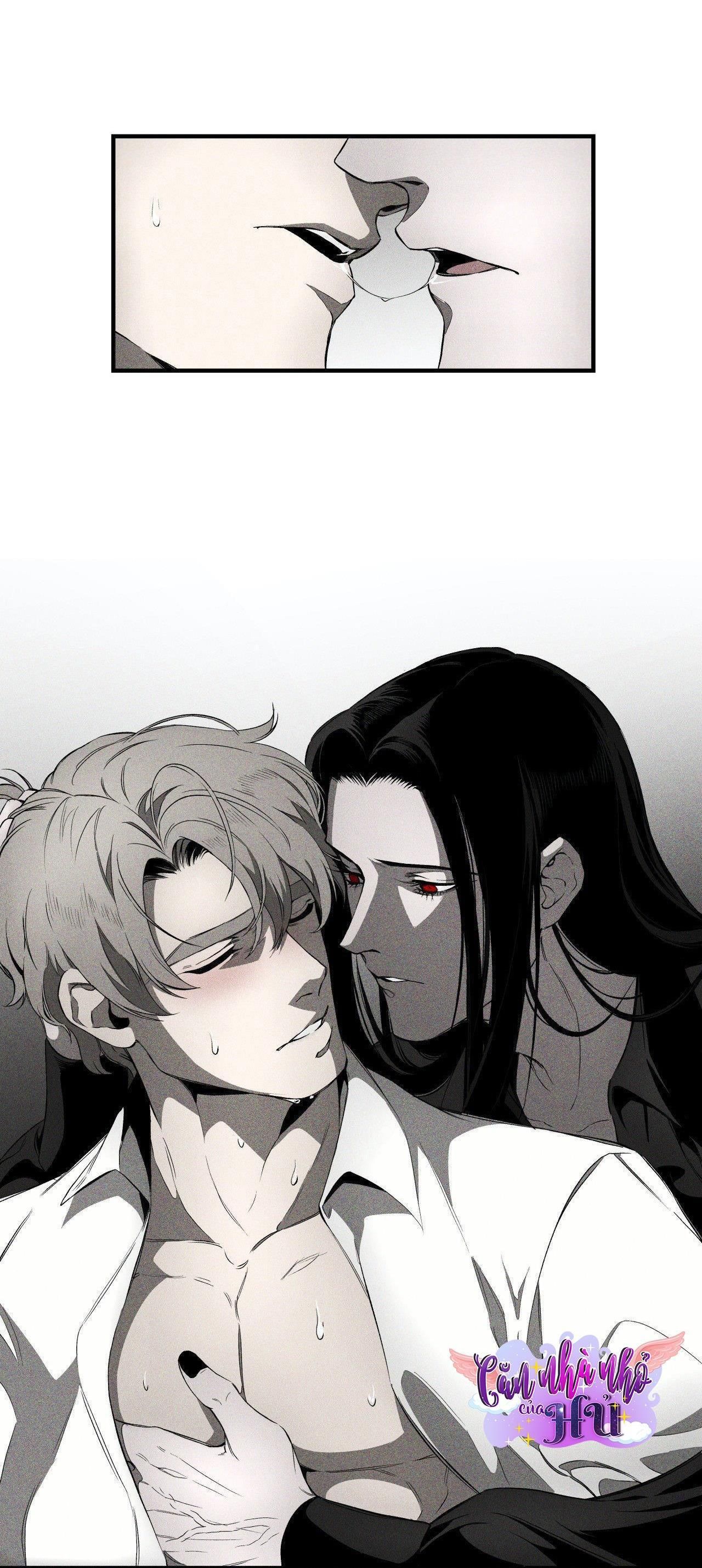 đọc truyện Unholy Chương 2 ảnh 13 tại Giả Dược