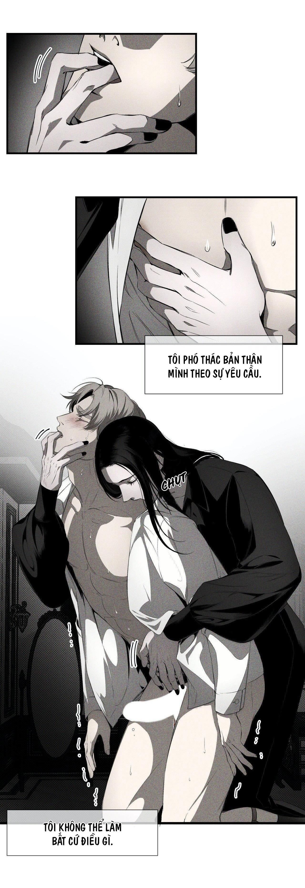 đọc truyện Unholy Chương 2 ảnh 16 tại Giả Dược