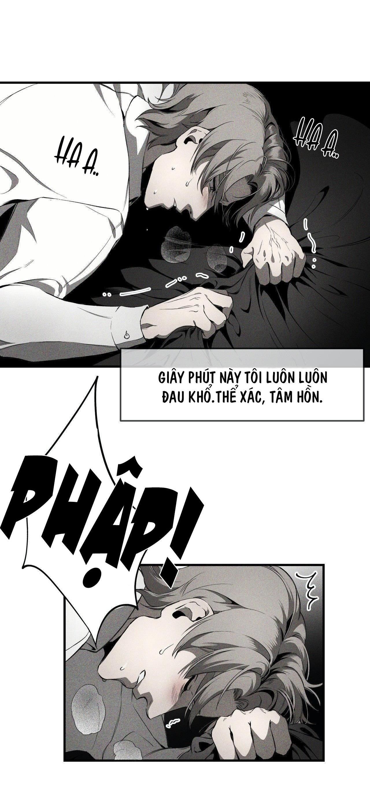 đọc truyện Unholy Chương 2 ảnh 8 tại Giả Dược