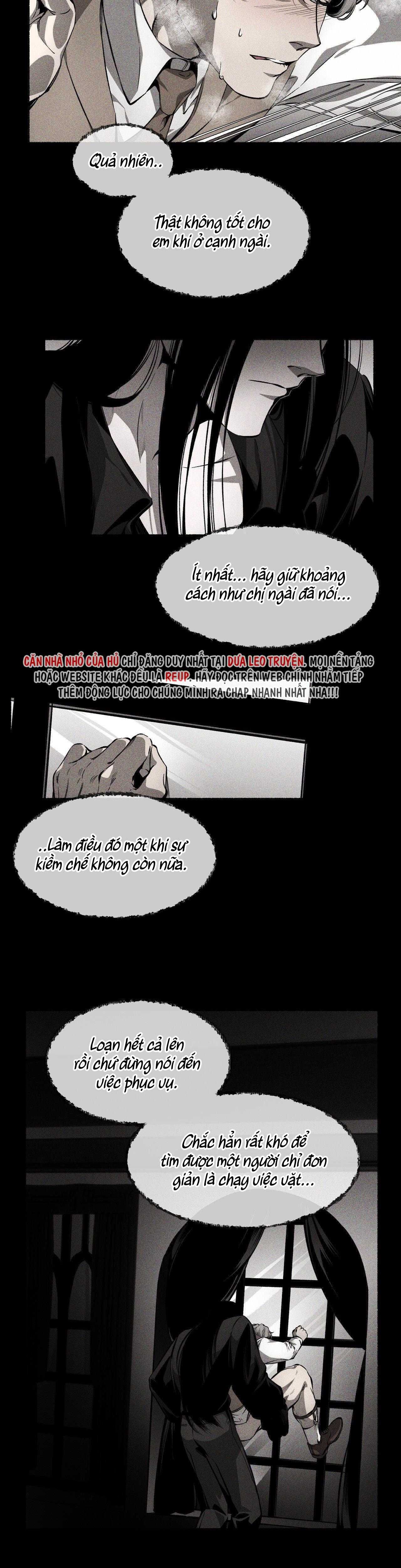 đọc truyện Unholy Chương 20 ảnh 20 tại Giả Dược