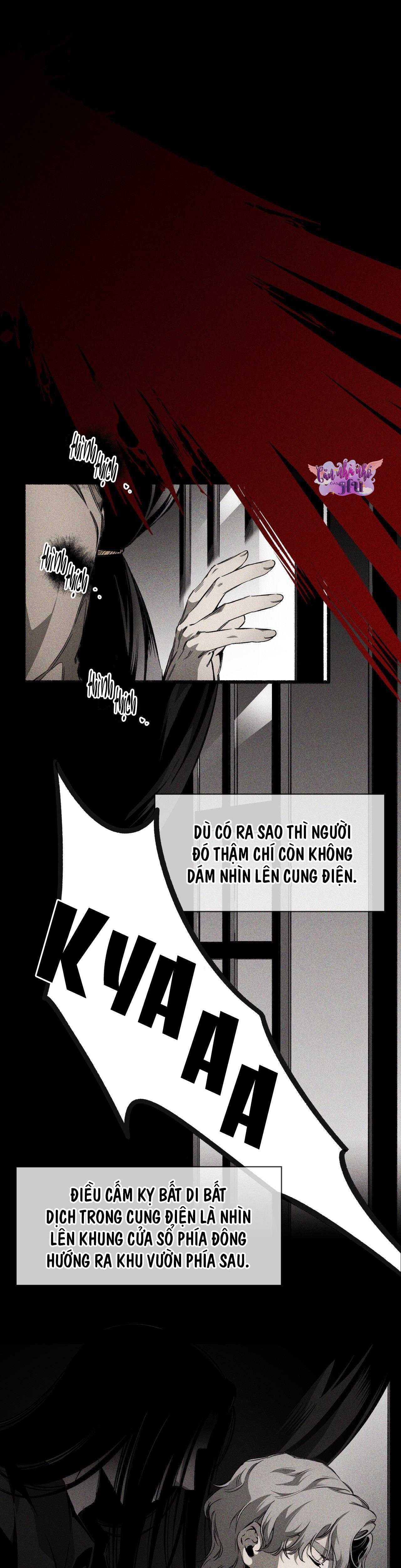 đọc truyện Unholy Chương 20 ảnh 4 tại Giả Dược