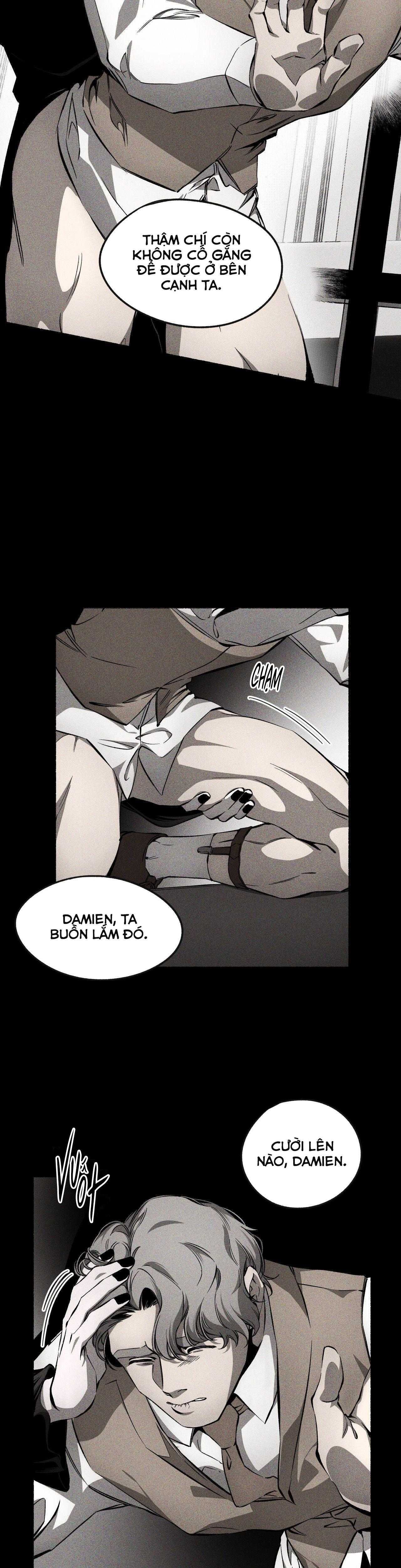 đọc truyện Unholy Chương 20 ảnh 9 tại Giả Dược