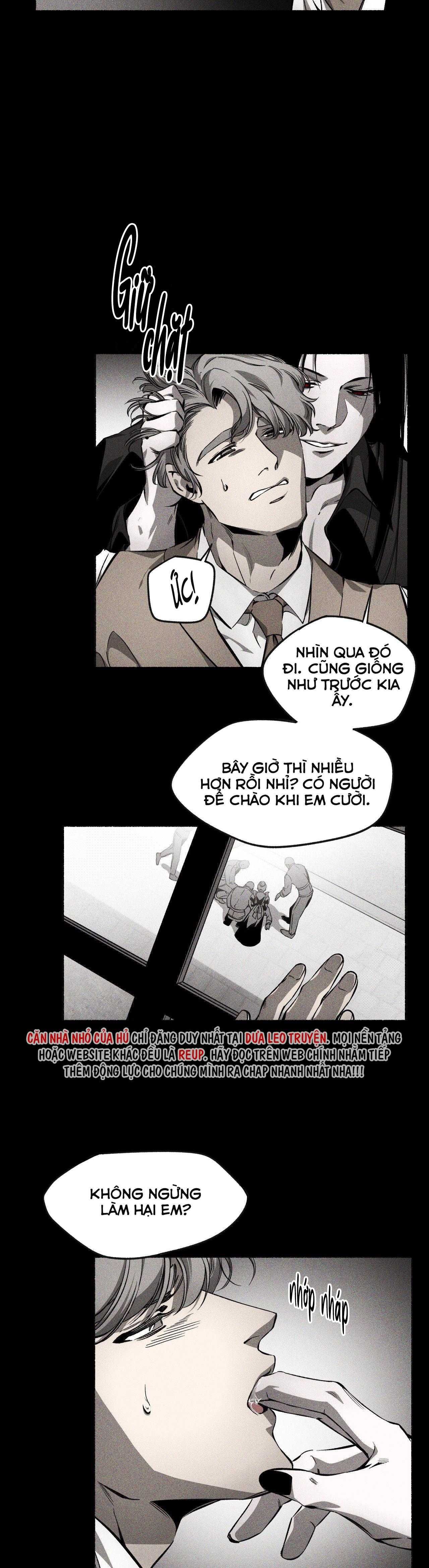 đọc truyện Unholy Chương 20 ảnh 10 tại Giả Dược
