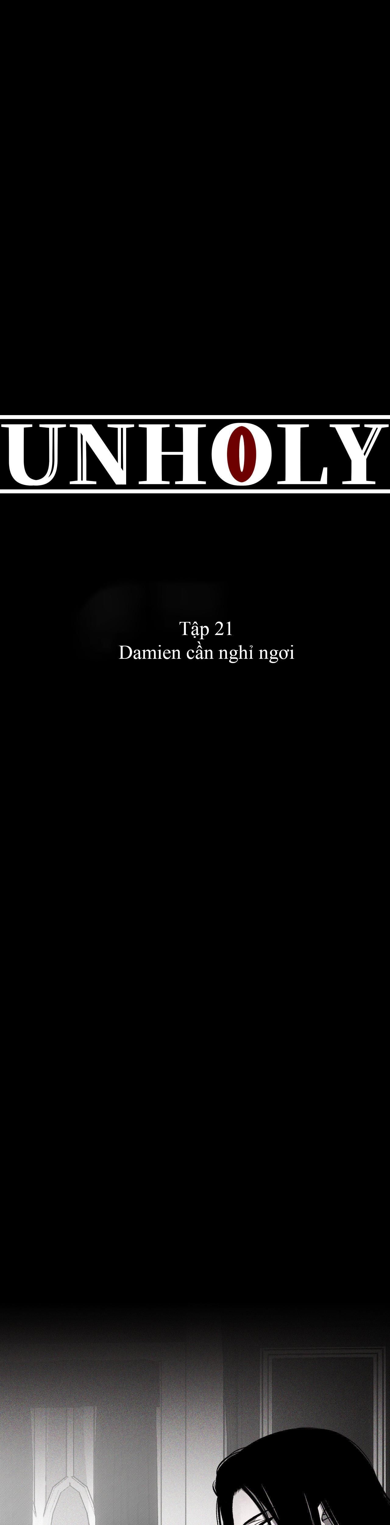 đọc truyện Unholy Chương 21 ảnh 9 tại Giả Dược