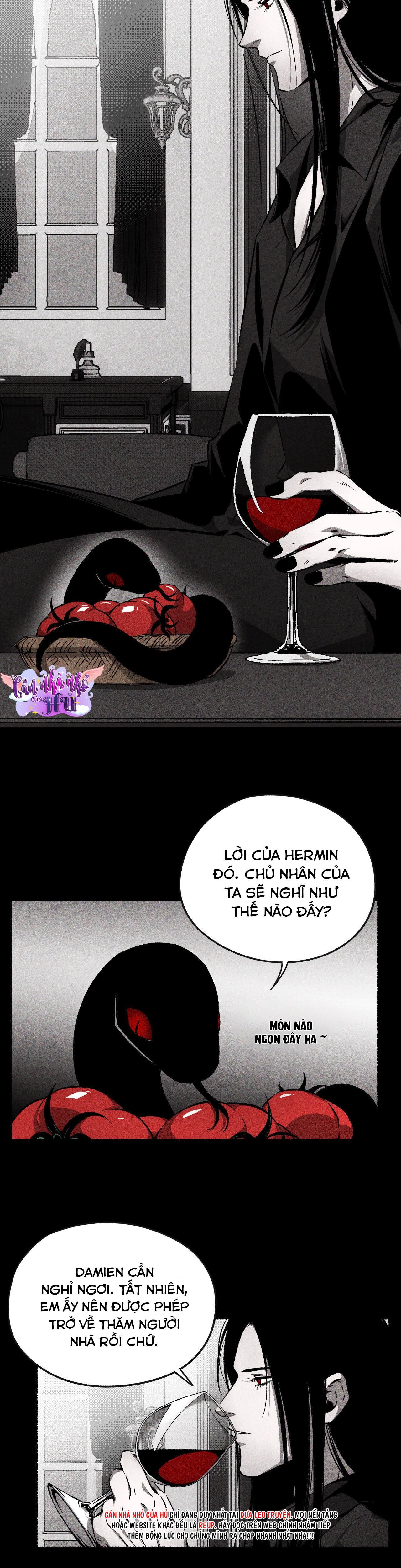đọc truyện Unholy Chương 21 ảnh 10 tại Giả Dược