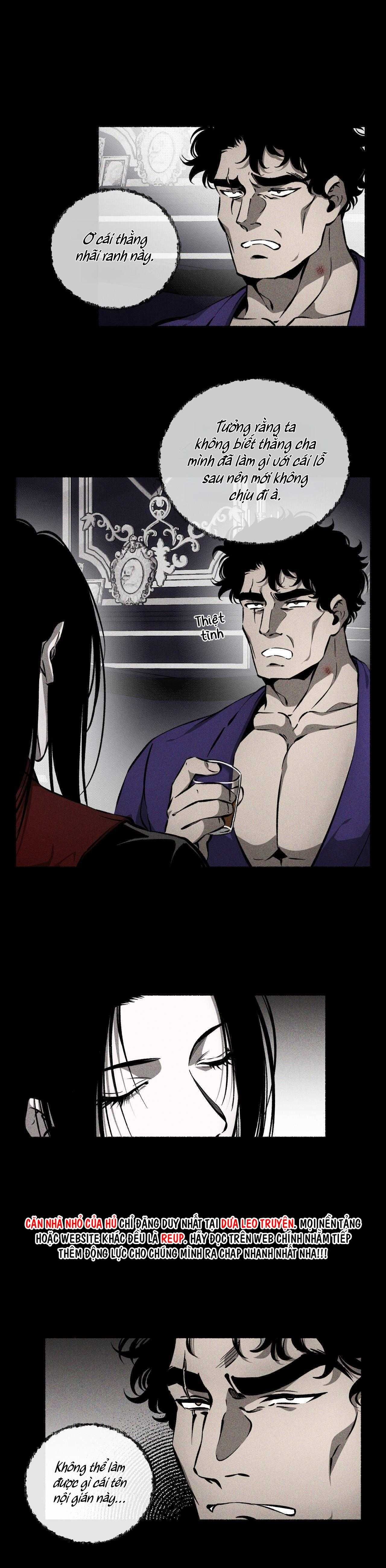 đọc truyện Unholy Chương 22 ảnh 3 tại Giả Dược