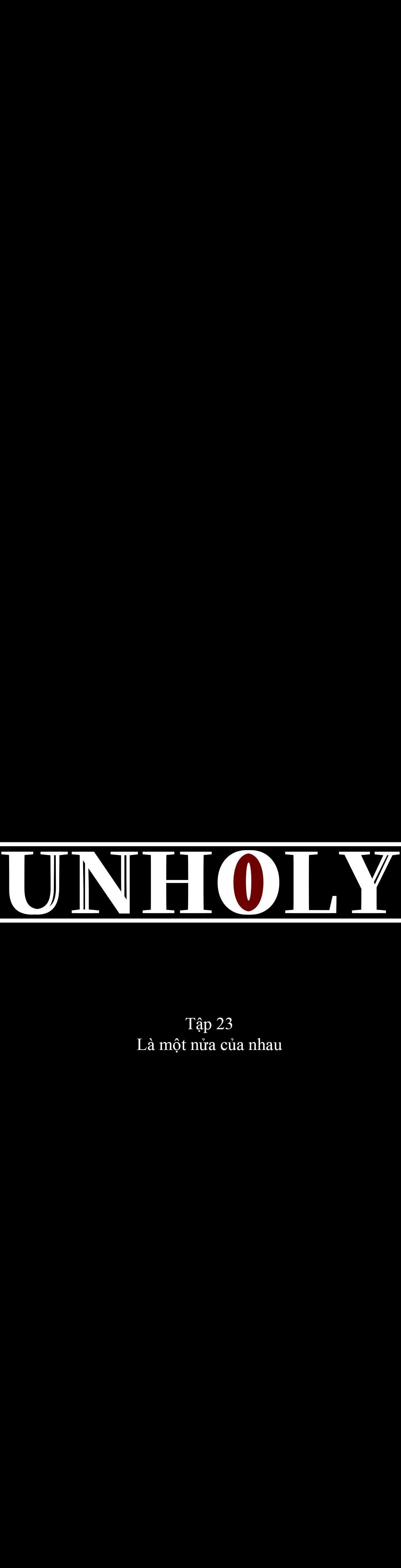 đọc truyện Unholy Chương 23 ảnh 15 tại Giả Dược