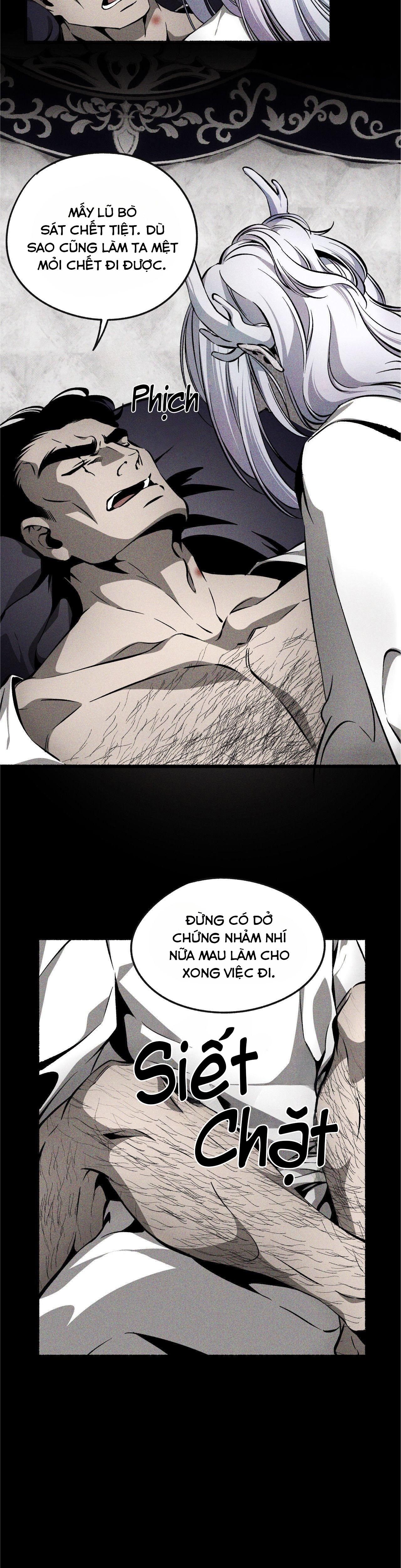 đọc truyện Unholy Chương 23 ảnh 9 tại Giả Dược
