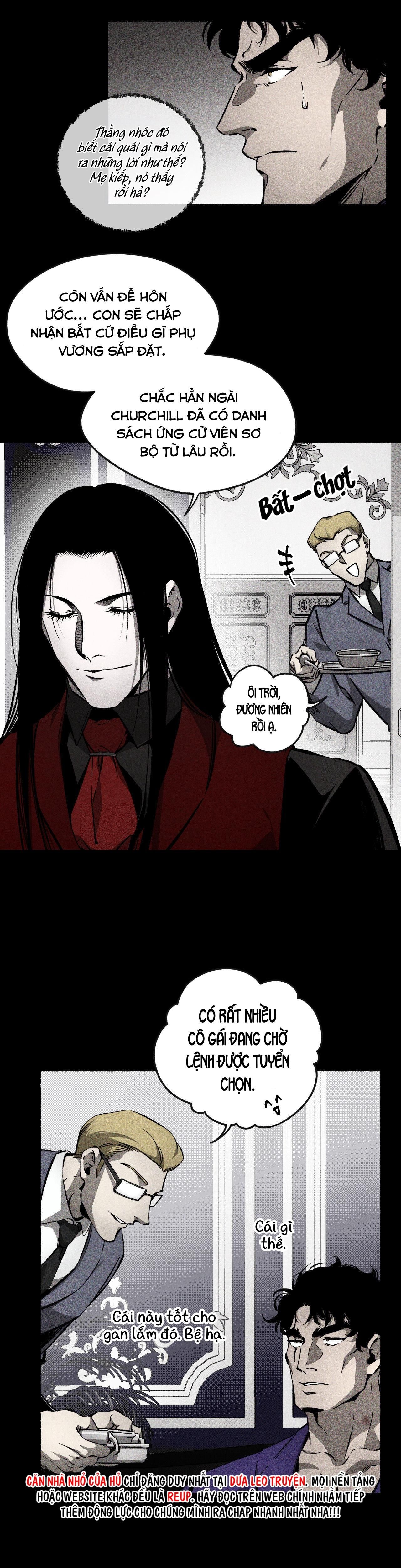 đọc truyện Unholy Chương 24 ảnh 12 tại Thiên Thai Truyện