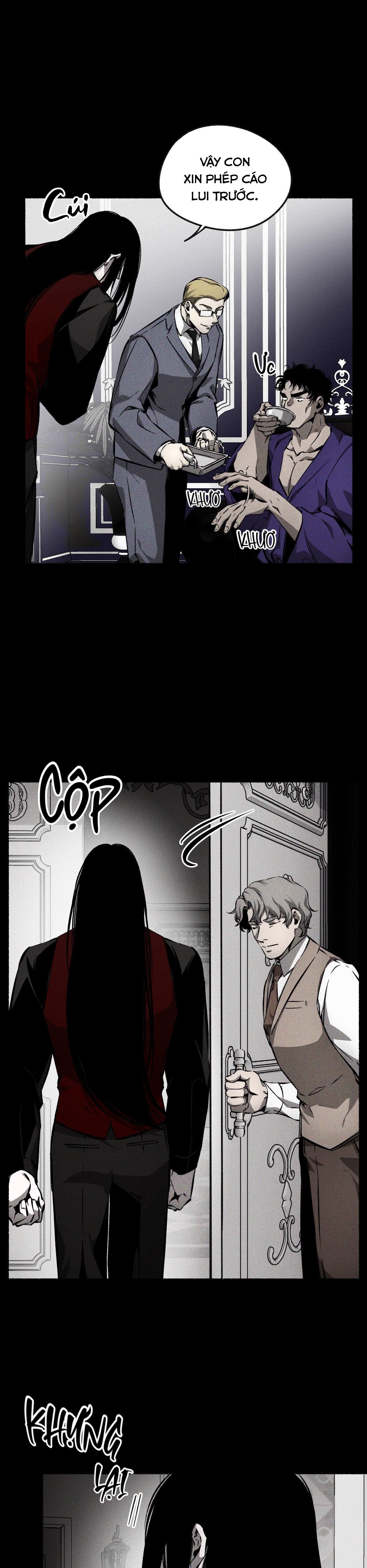 đọc truyện Unholy Chương 24 ảnh 13 tại Thiên Thai Truyện