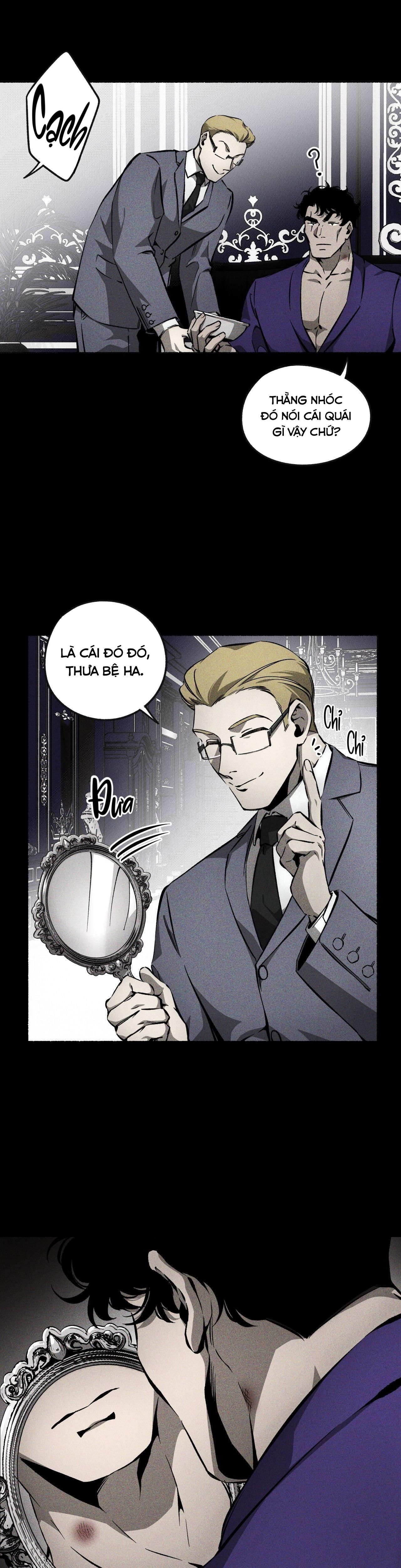 đọc truyện Unholy Chương 24 ảnh 15 tại Thiên Thai Truyện