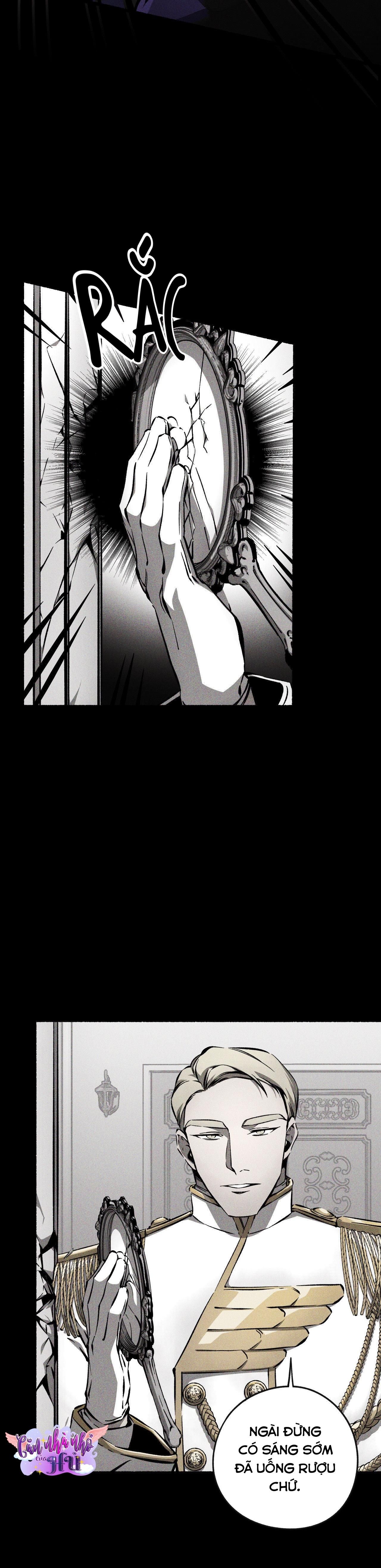 đọc truyện Unholy Chương 24 ảnh 17 tại Thiên Thai Truyện