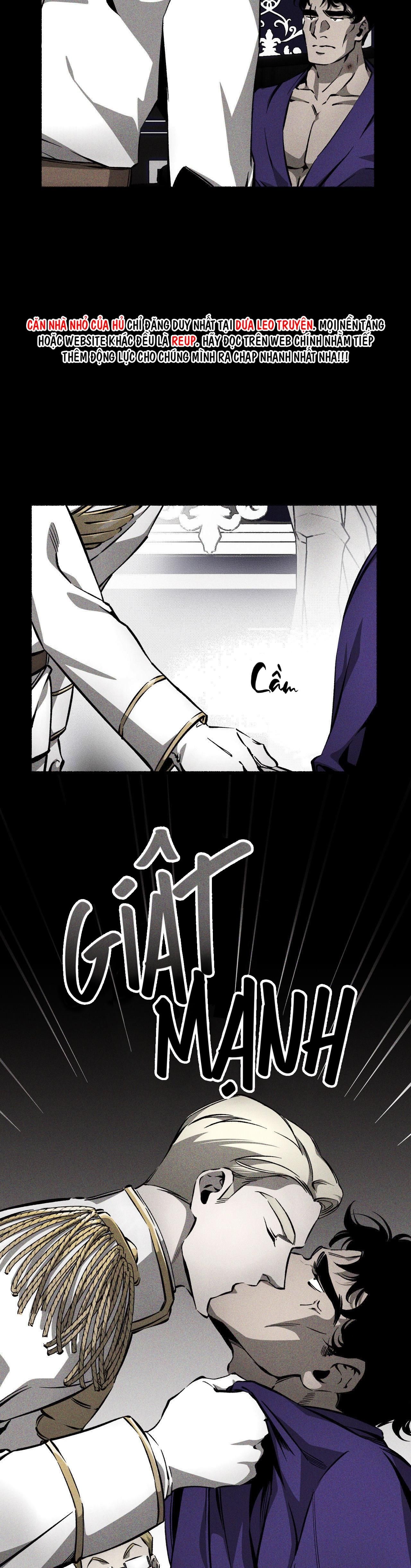 đọc truyện Unholy Chương 24 ảnh 19 tại Thiên Thai Truyện