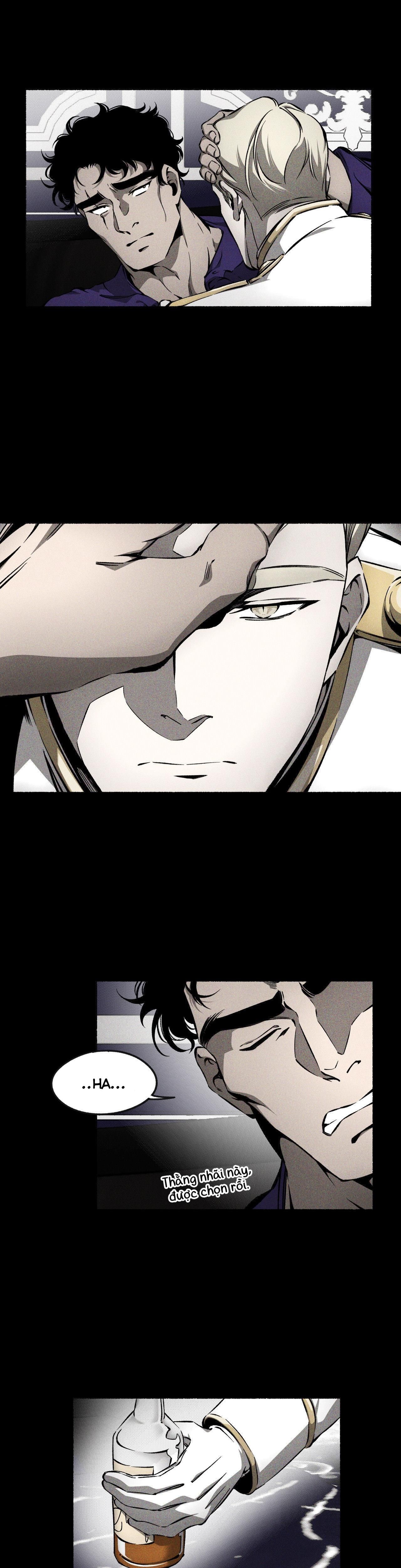 đọc truyện Unholy Chương 24 ảnh 21 tại Thiên Thai Truyện