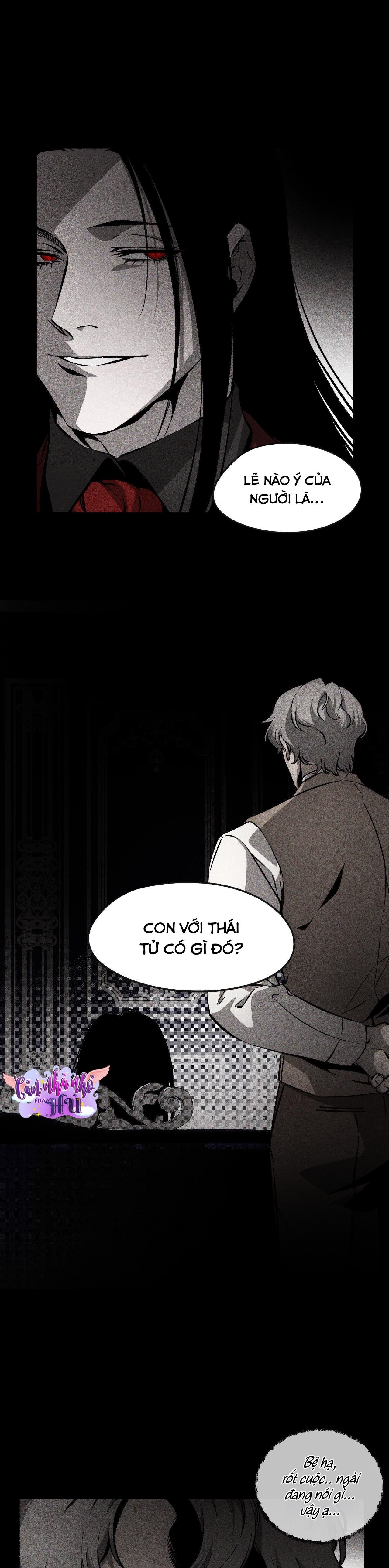 đọc truyện Unholy Chương 24 ảnh 4 tại Thiên Thai Truyện