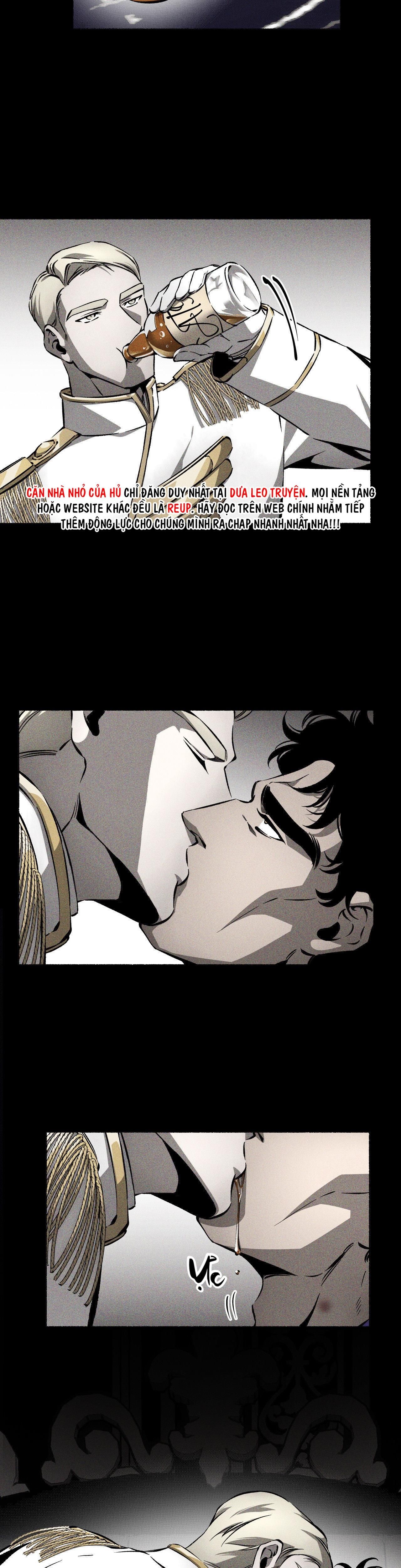 đọc truyện Unholy Chương 24 ảnh 22 tại Thiên Thai Truyện