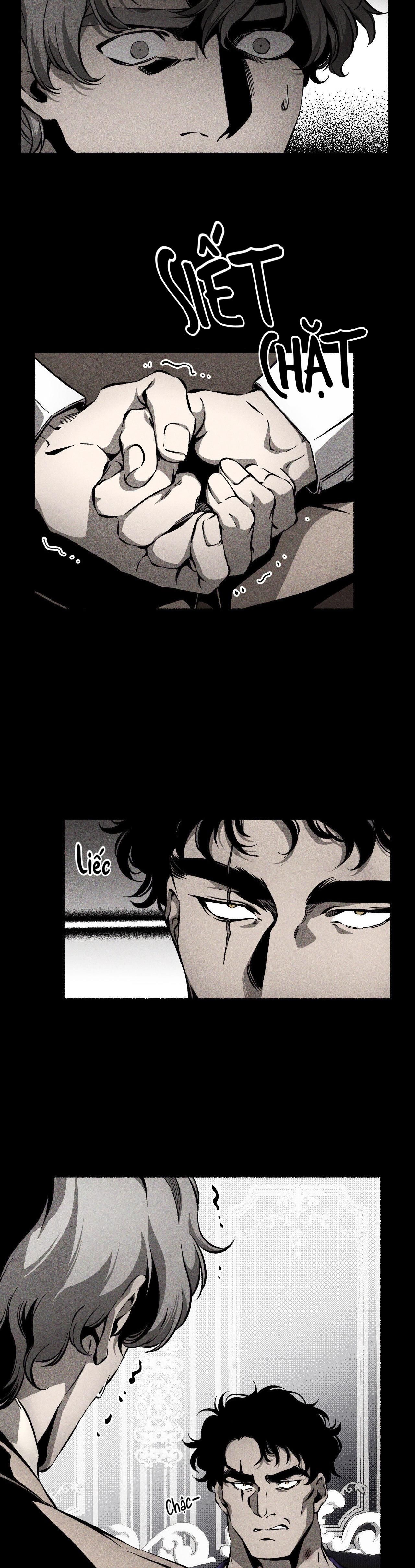 đọc truyện Unholy Chương 24 ảnh 5 tại Thiên Thai Truyện