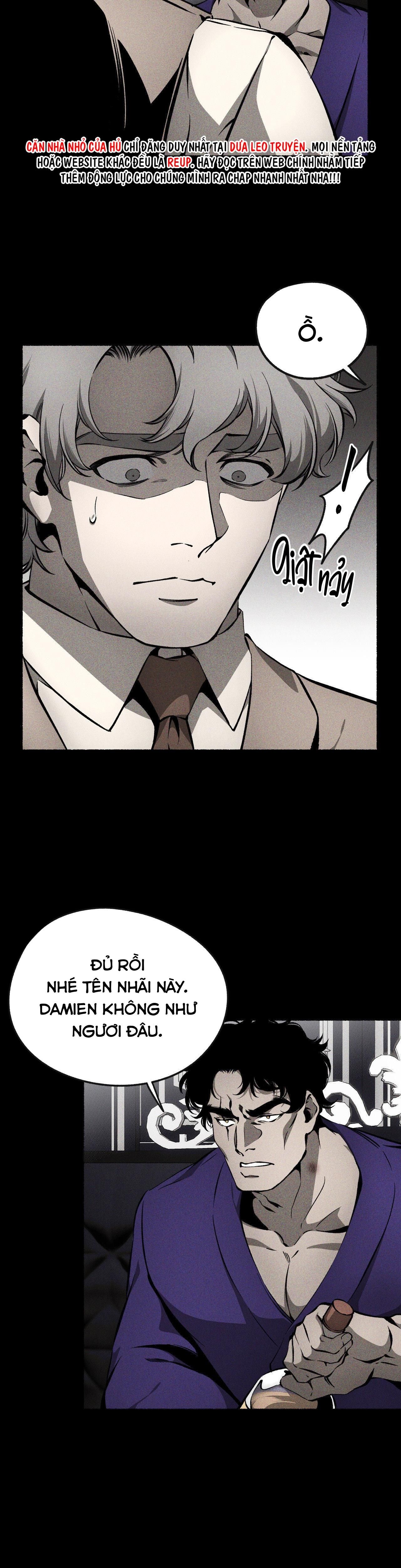 đọc truyện Unholy Chương 24 ảnh 6 tại Thiên Thai Truyện