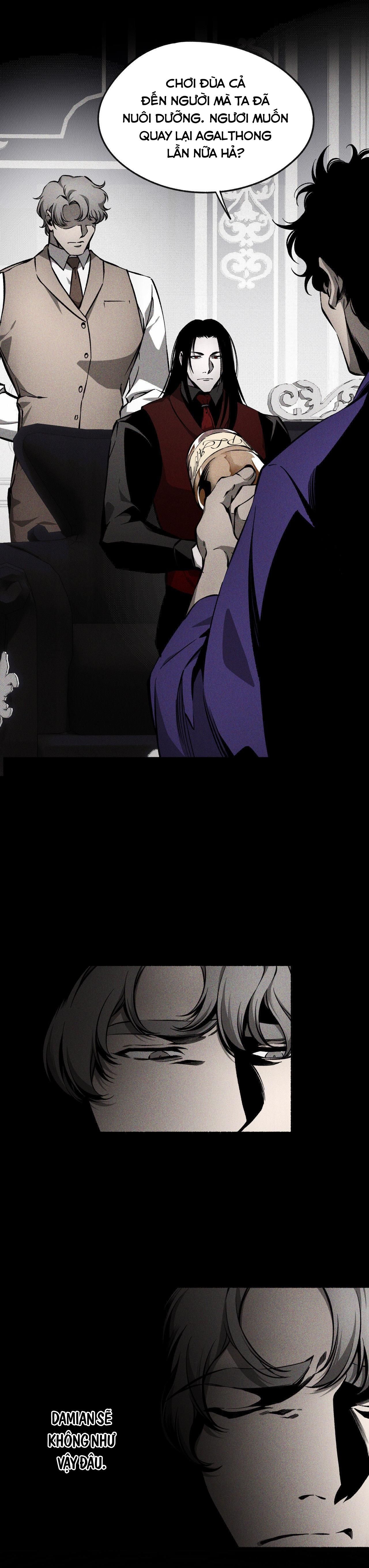 đọc truyện Unholy Chương 24 ảnh 7 tại Thiên Thai Truyện