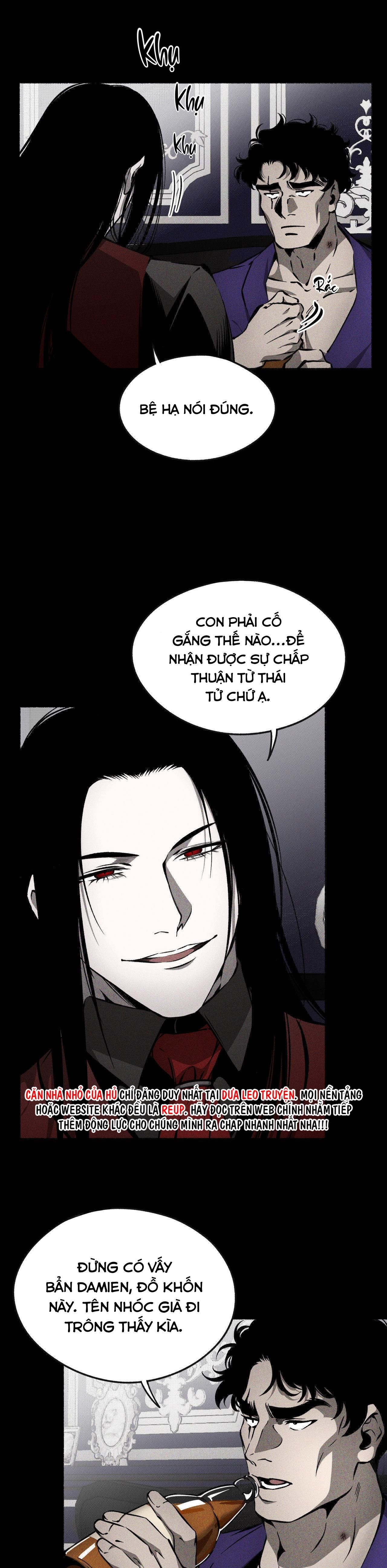 đọc truyện Unholy Chương 24 ảnh 9 tại Thiên Thai Truyện