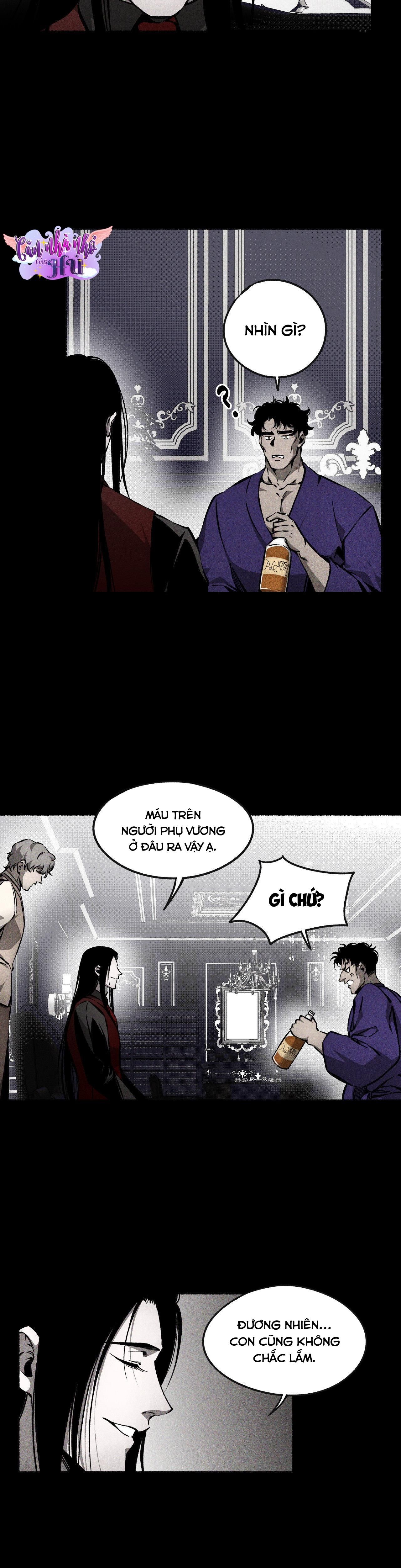 đọc truyện Unholy Chương 24 ảnh 11 tại Thiên Thai Truyện