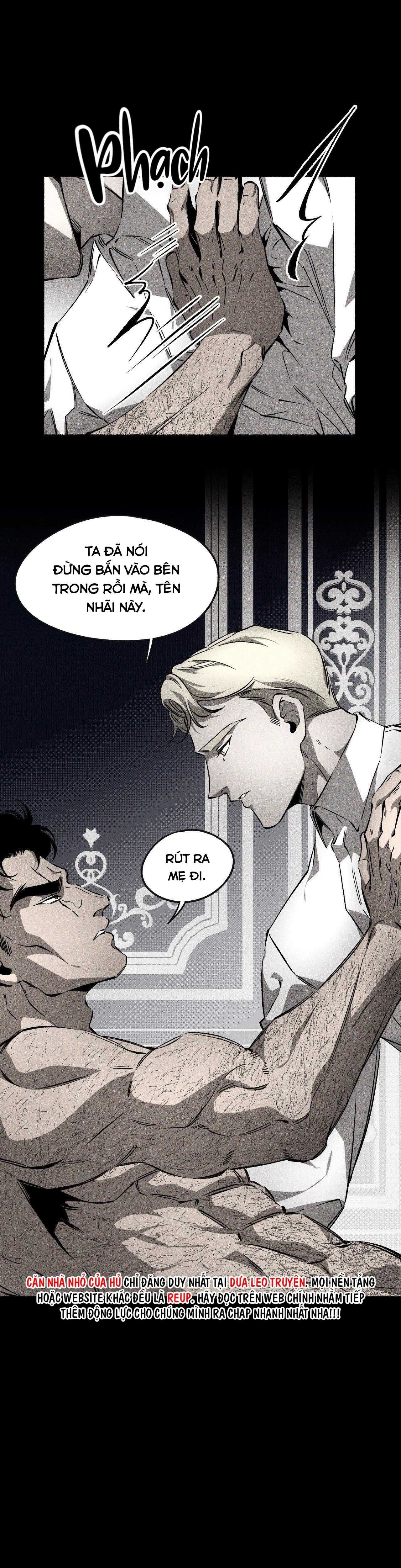 đọc truyện Unholy Chương 25 ảnh 13 tại Thiên Thai Truyện