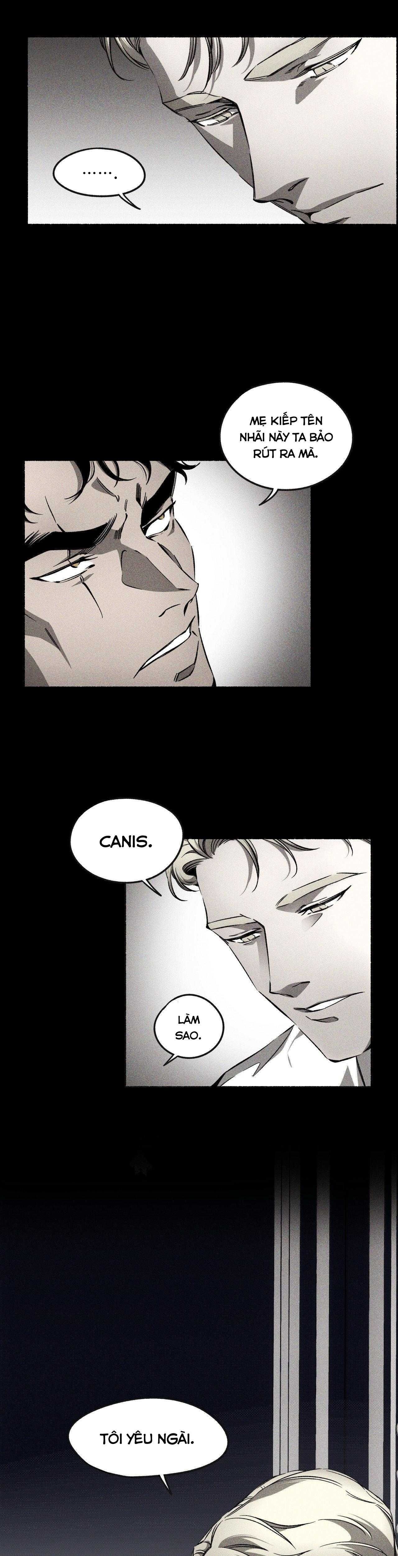 đọc truyện Unholy Chương 25 ảnh 14 tại Thiên Thai Truyện