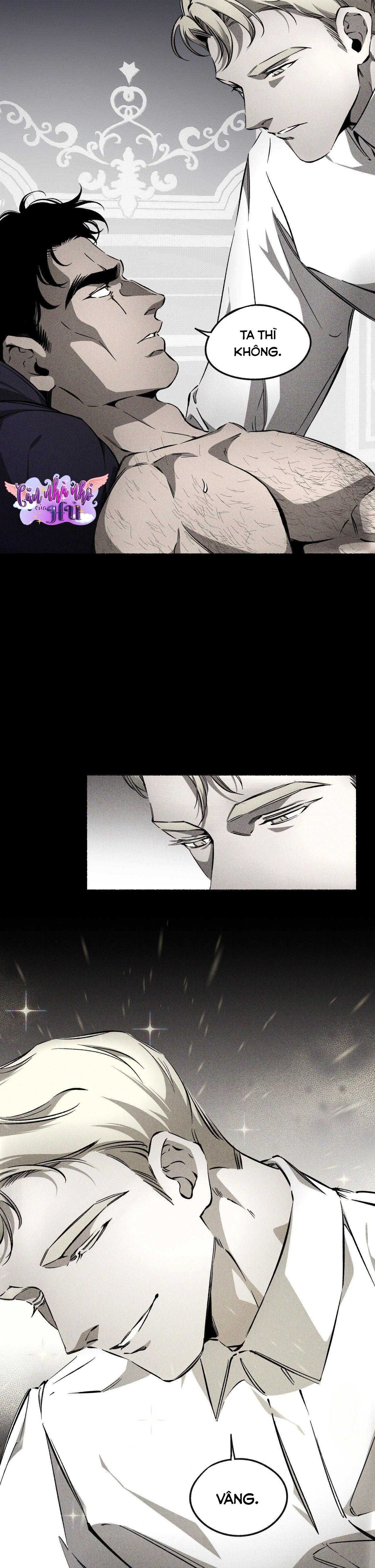 đọc truyện Unholy Chương 25 ảnh 15 tại Thiên Thai Truyện