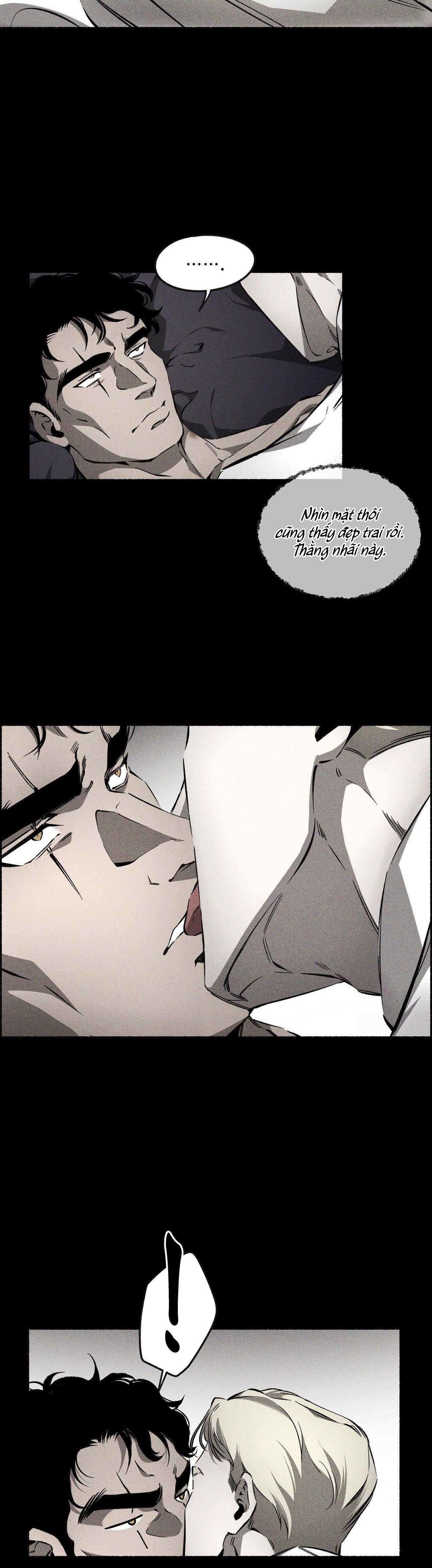 đọc truyện Unholy Chương 25 ảnh 16 tại Thiên Thai Truyện