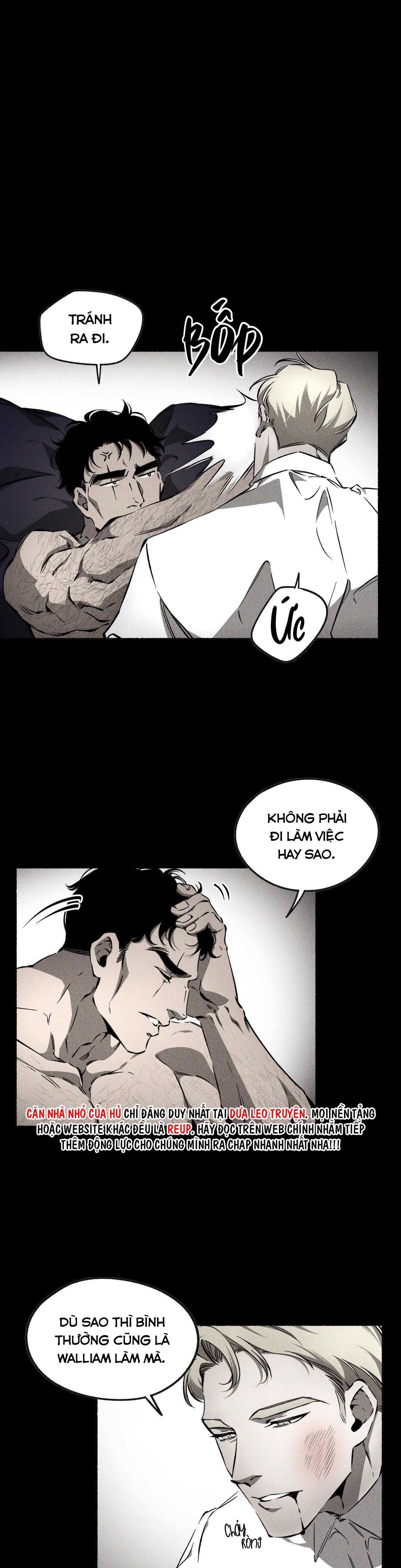 đọc truyện Unholy Chương 25 ảnh 17 tại Thiên Thai Truyện