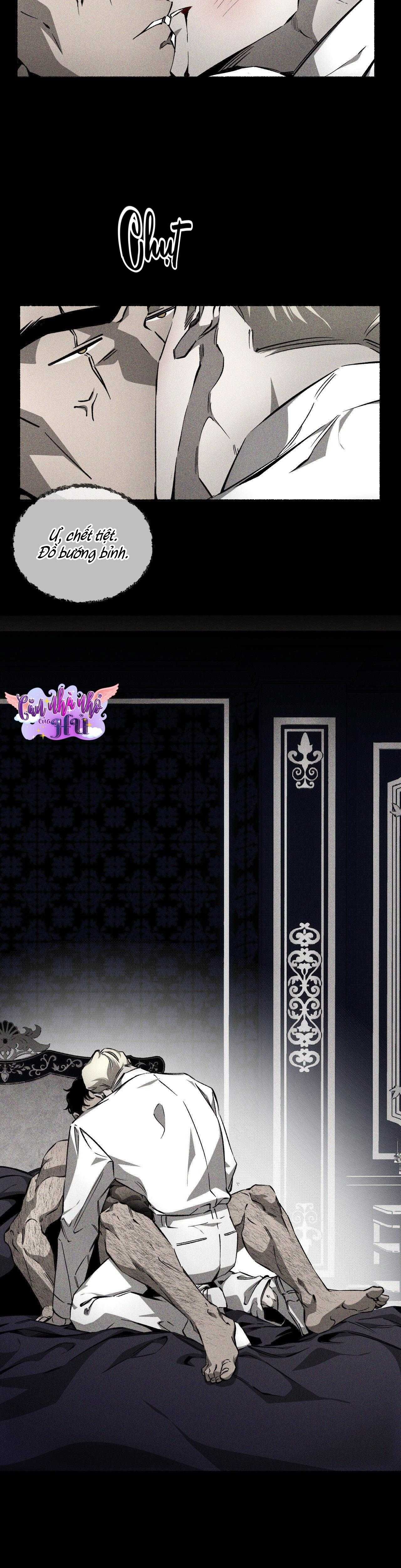 đọc truyện Unholy Chương 25 ảnh 19 tại Thiên Thai Truyện