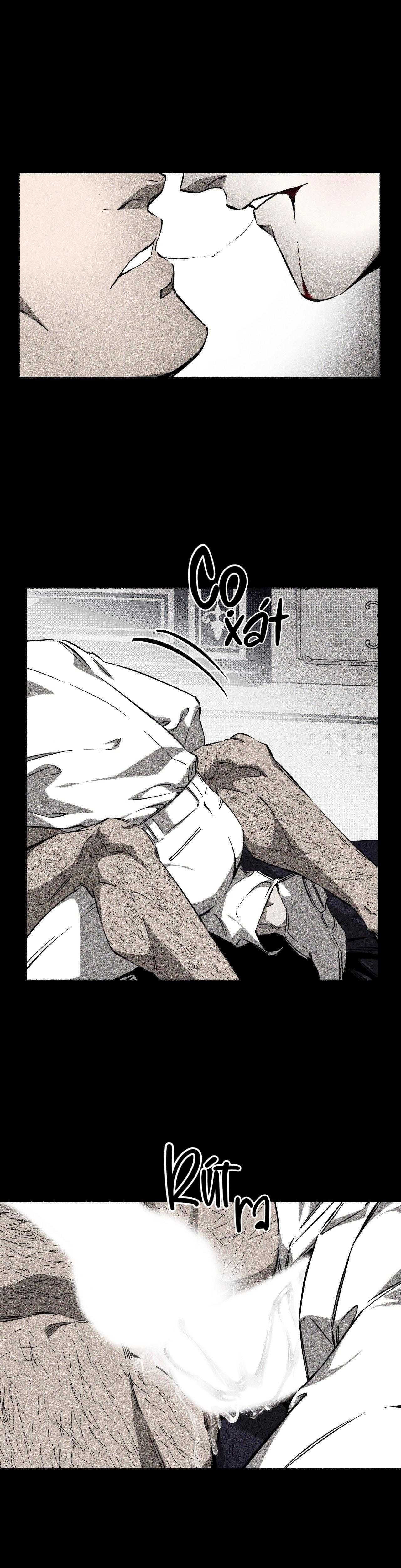 đọc truyện Unholy Chương 25 ảnh 20 tại Thiên Thai Truyện