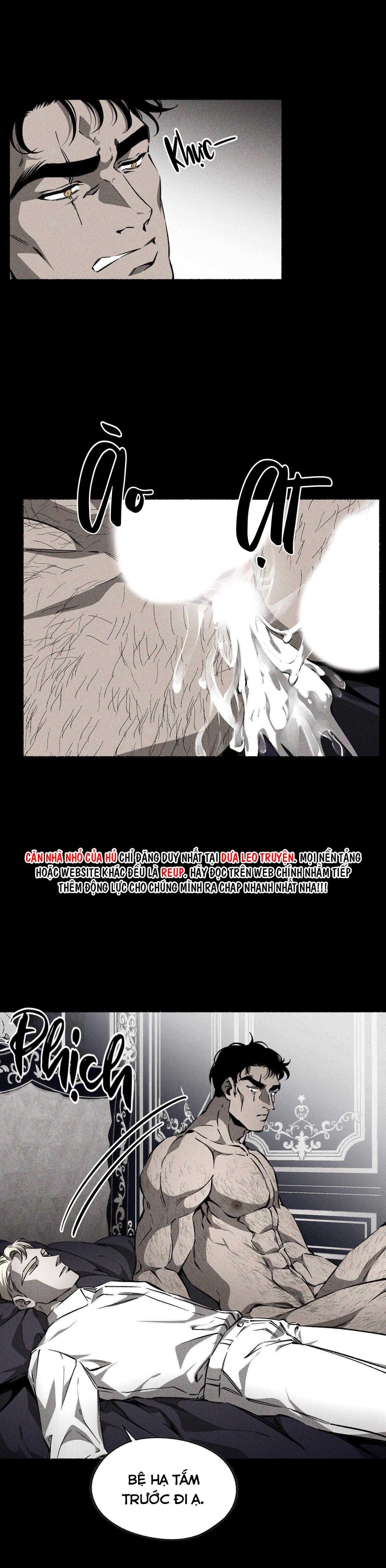 đọc truyện Unholy Chương 25 ảnh 21 tại Thiên Thai Truyện