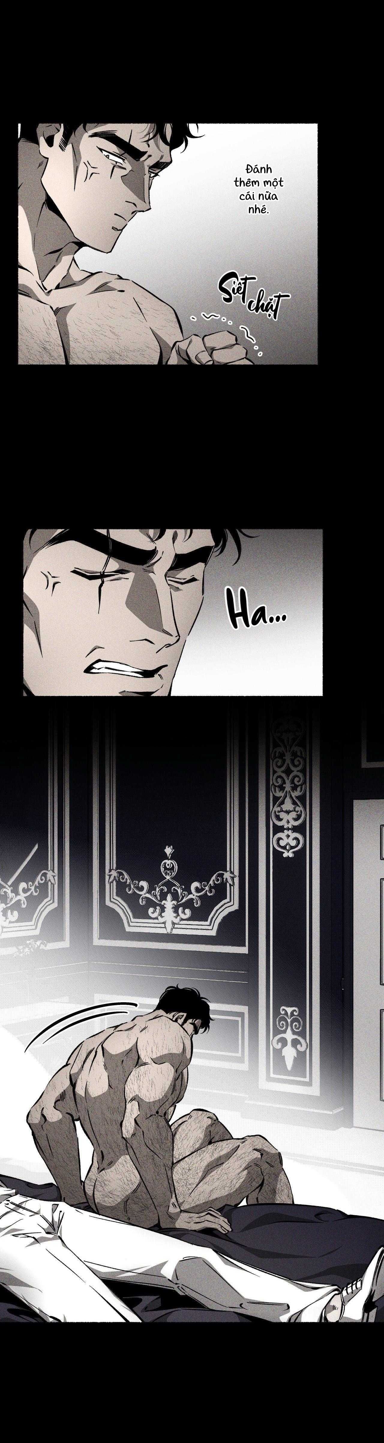 đọc truyện Unholy Chương 25 ảnh 22 tại Thiên Thai Truyện