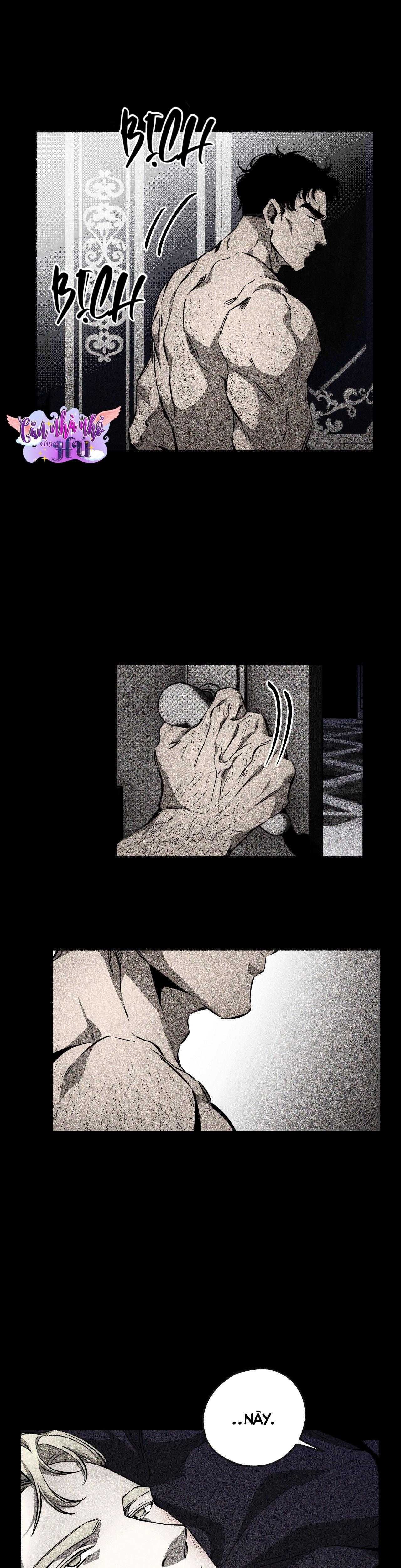 đọc truyện Unholy Chương 25 ảnh 23 tại Thiên Thai Truyện