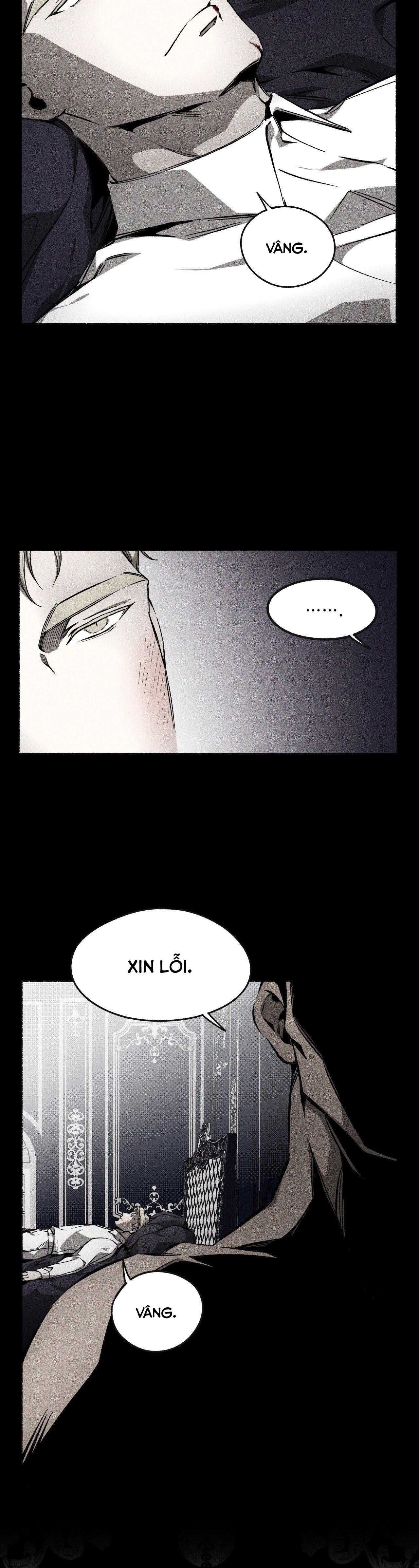 đọc truyện Unholy Chương 25 ảnh 24 tại Thiên Thai Truyện