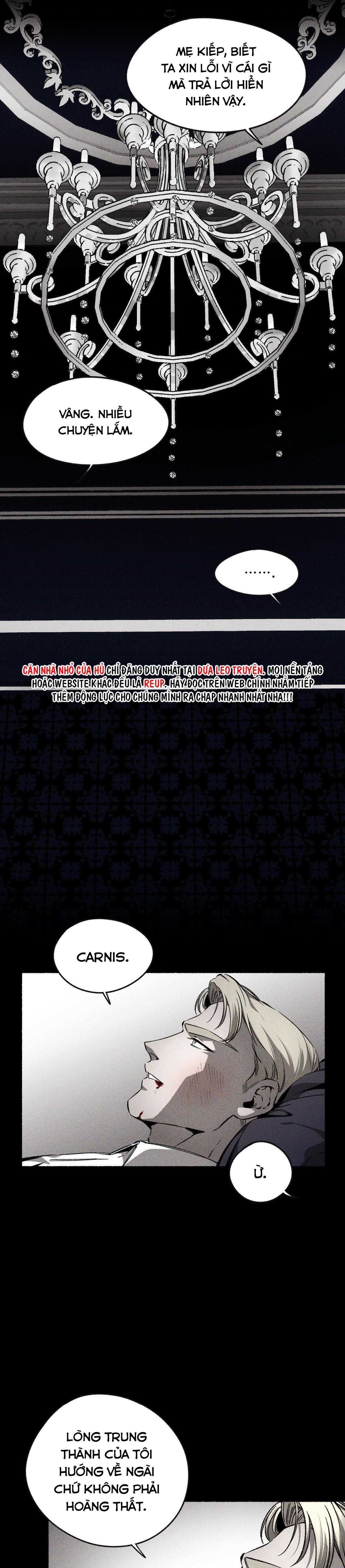 đọc truyện Unholy Chương 25 ảnh 25 tại Thiên Thai Truyện