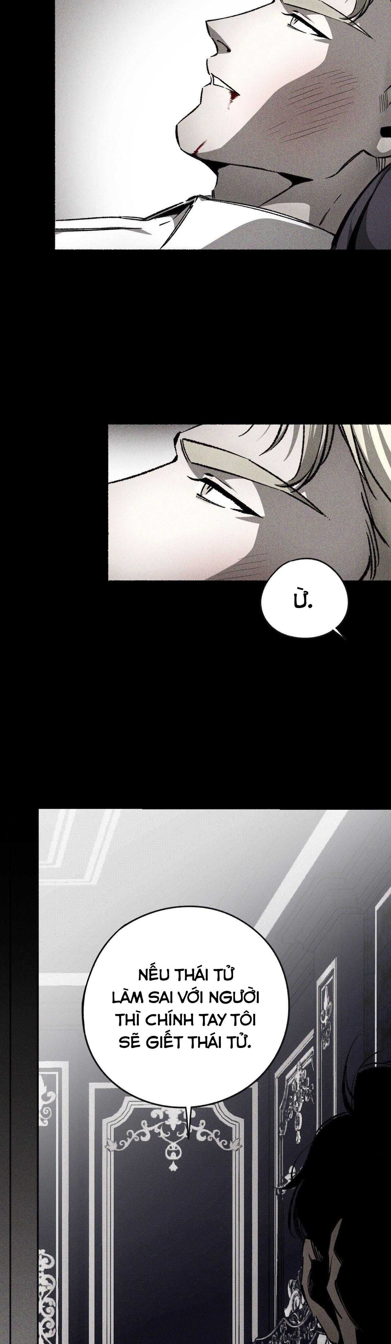 đọc truyện Unholy Chương 25 ảnh 26 tại Thiên Thai Truyện