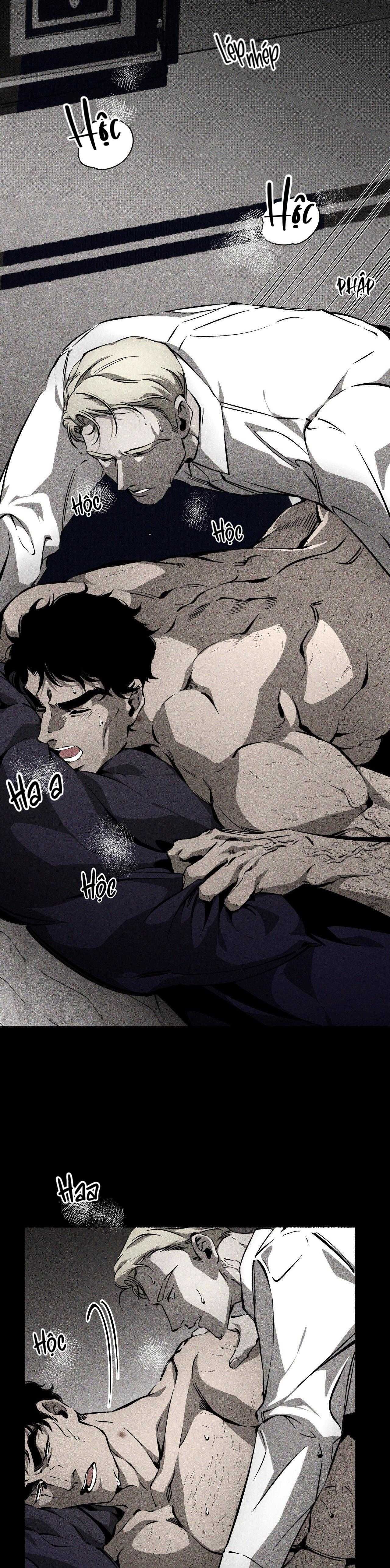 đọc truyện Unholy Chương 25 ảnh 5 tại Thiên Thai Truyện