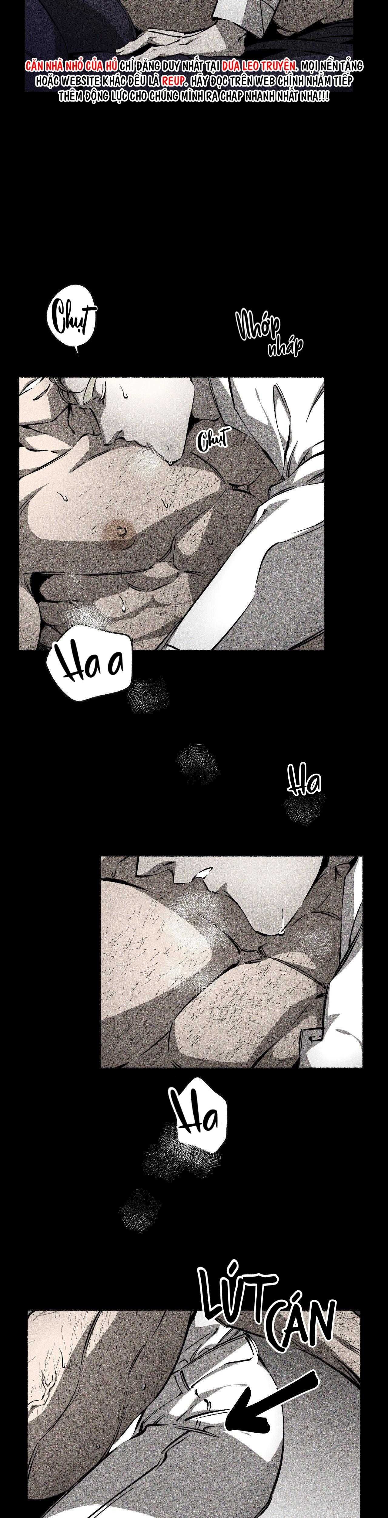 đọc truyện Unholy Chương 25 ảnh 6 tại Thiên Thai Truyện