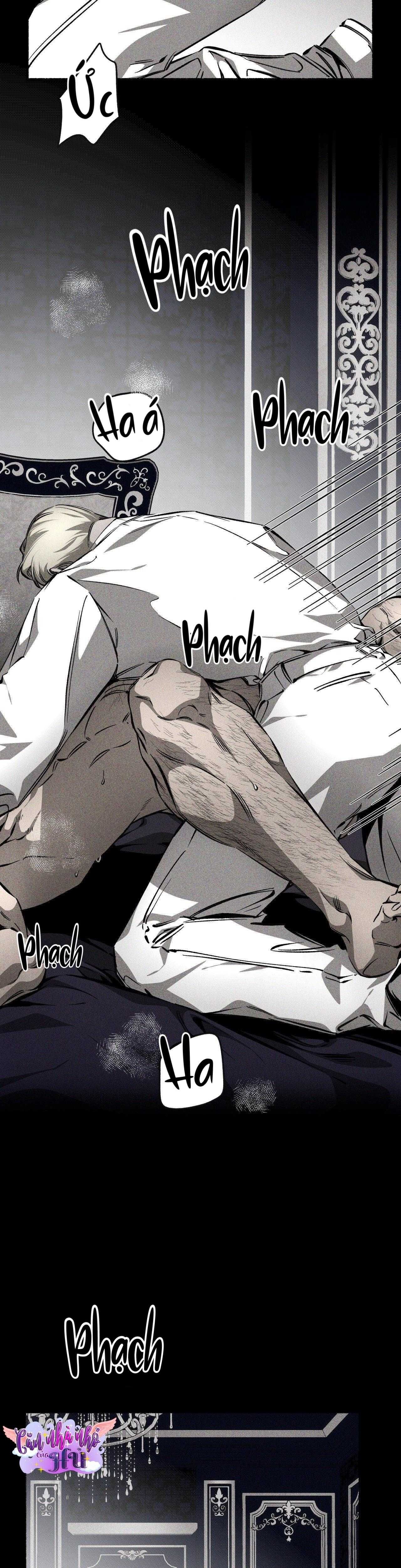 đọc truyện Unholy Chương 25 ảnh 7 tại Thiên Thai Truyện