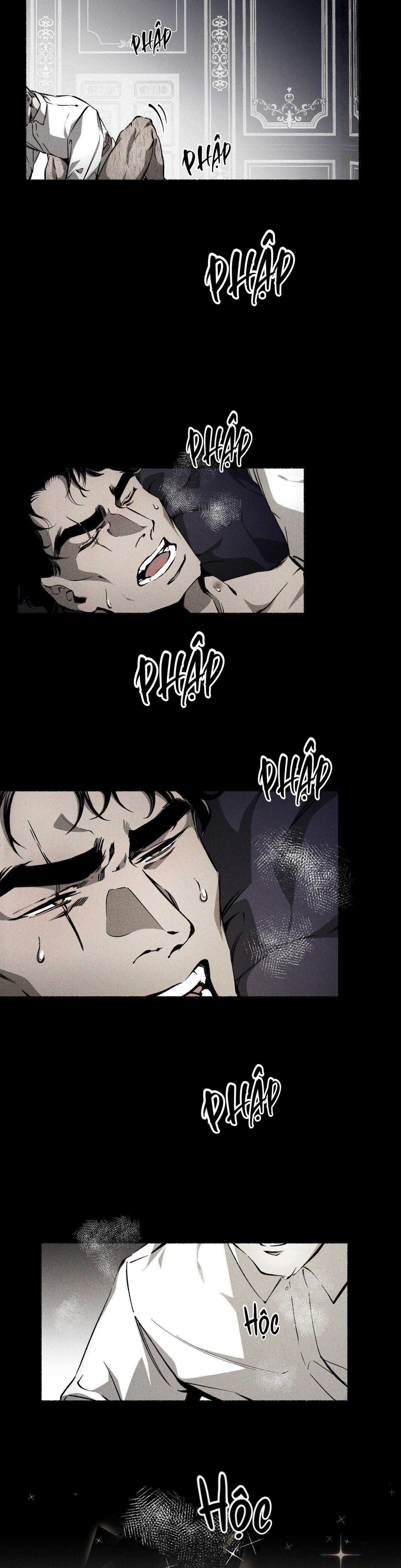 đọc truyện Unholy Chương 25 ảnh 8 tại Thiên Thai Truyện