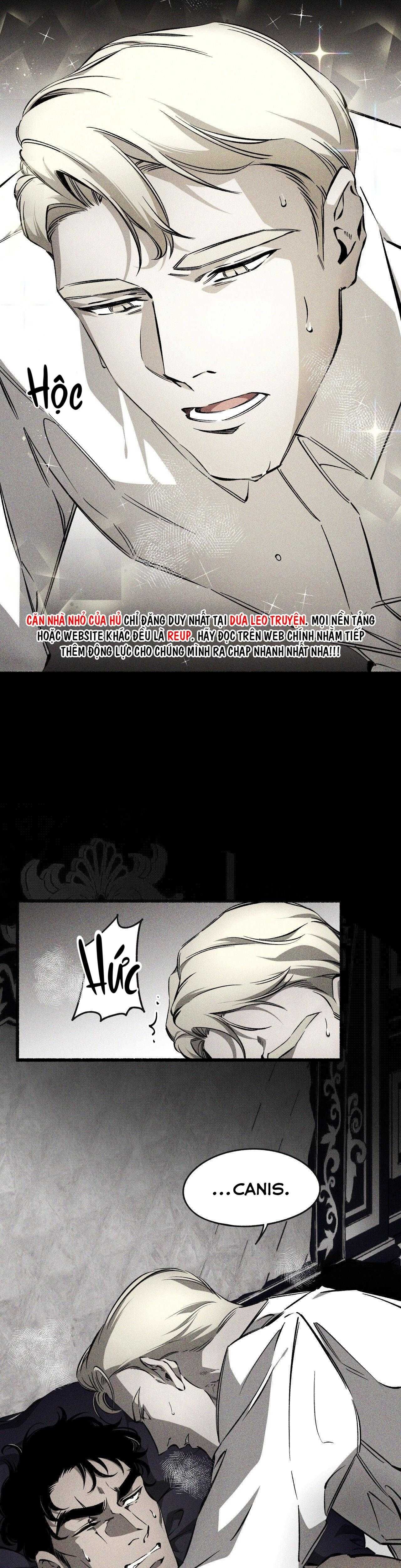 đọc truyện Unholy Chương 25 ảnh 9 tại Thiên Thai Truyện