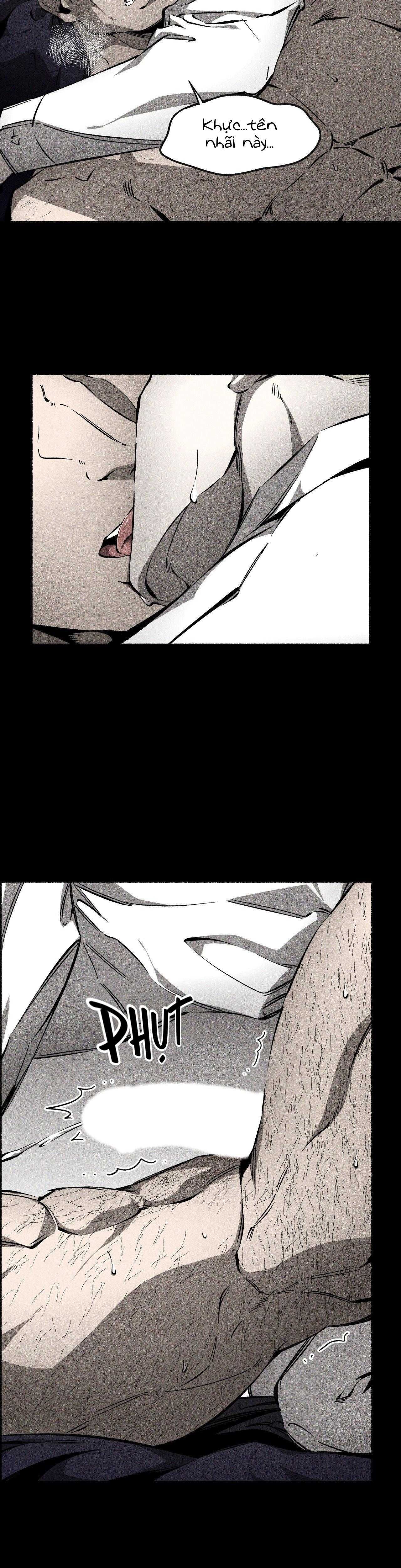 đọc truyện Unholy Chương 25 ảnh 10 tại Thiên Thai Truyện