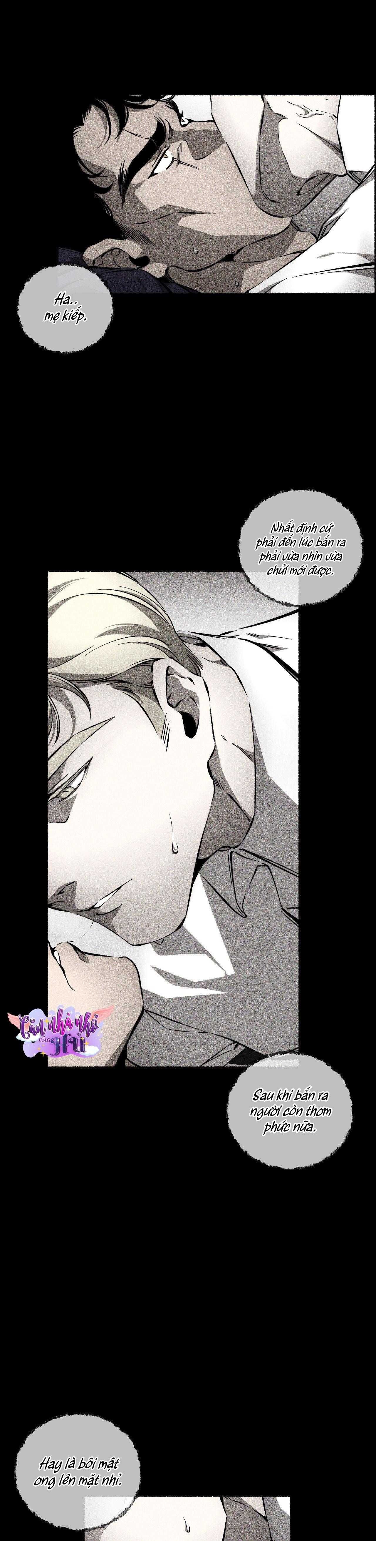 đọc truyện Unholy Chương 25 ảnh 11 tại Thiên Thai Truyện