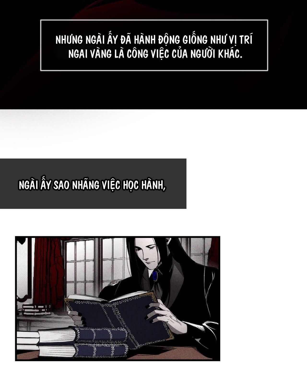 đọc truyện Unholy Chương 3 ảnh 10 tại Giả Dược
